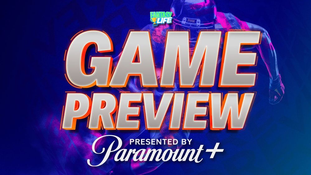 Eagles @ Patriots Week 1 Game Preview